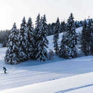 Smučanje - Soriška planina Smučanje - Soriška planina